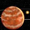 Brown dwarf