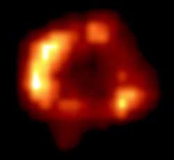 Chandra image