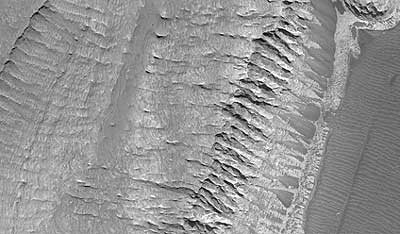 Melas Chasma