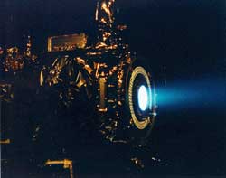 DS-1 ion engine