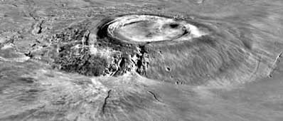 Arsia Mons