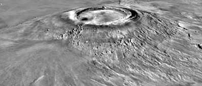 Arsia Mons