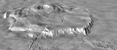 Olympus Mons