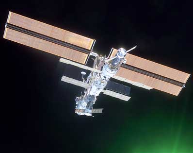 ISS