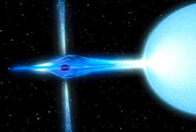 Black hole