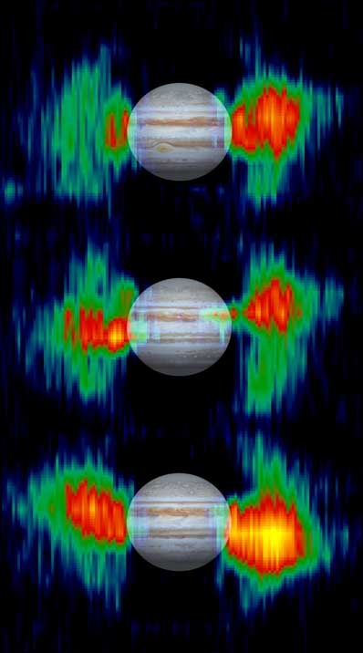 Radiation belts