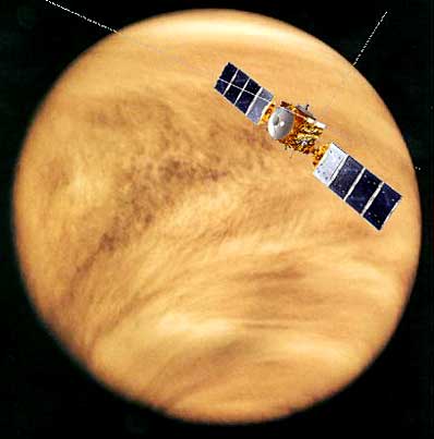 Venus Express