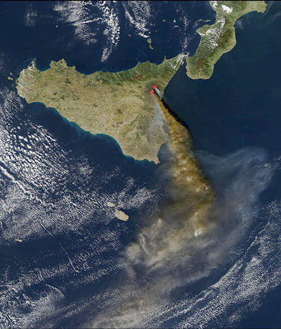 Mt. Etna