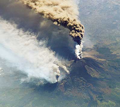 Mt. Etna