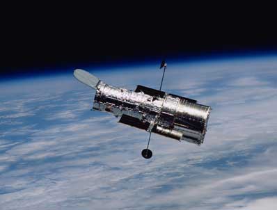 Hubble servicing 2024 mission 4