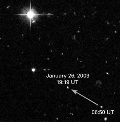 Headlines from space: Possible planet in the Kuiper belt? – The Daily  Wildcat