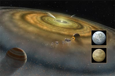 Centaur Small Solar System Body Wikipedia