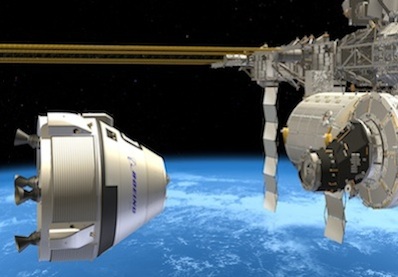 nasa concept spacecraft escape pods