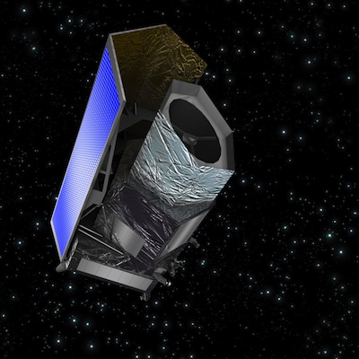 Europe's Euclid space telescope takes detailed images of deep space 