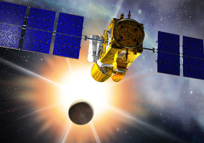 Thales Alenia Space -Euclid Satellite stars its journey to the launch site