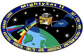 Mission patch