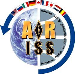 ARISS logo