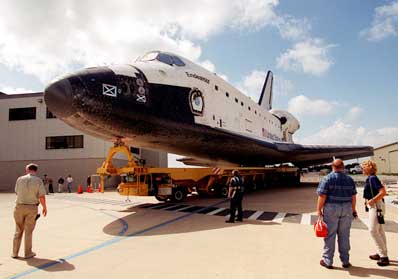 Endeavour