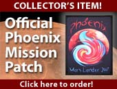 Phoenix mission patch