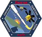 Mission patch