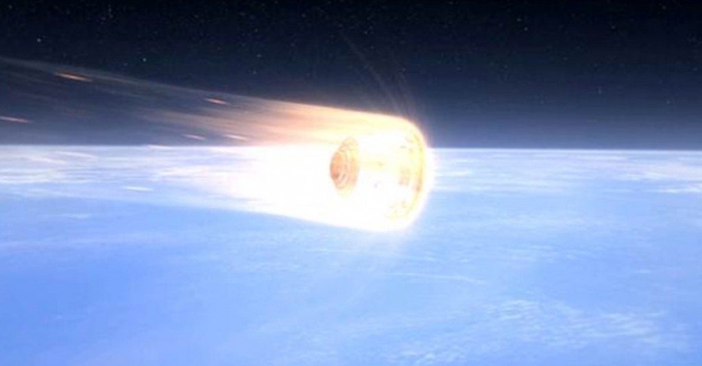 LIVE COVERAGE: Dragon cargo capsule returns to Earth