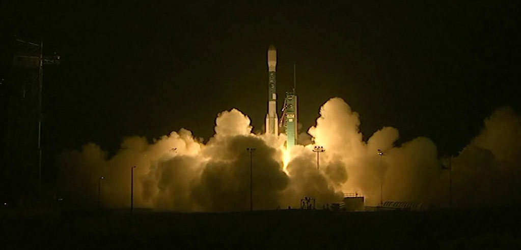 Live coverage: Delta 2 launches