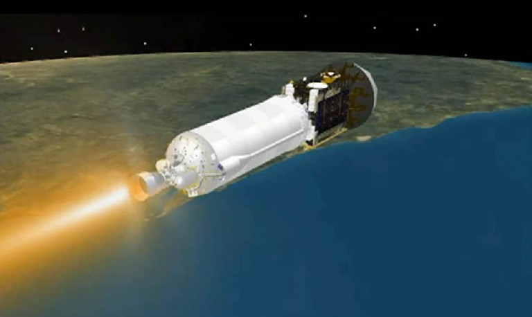 Muos Linux Atlas/MUOS 3 launch timeline – Spaceflight Now