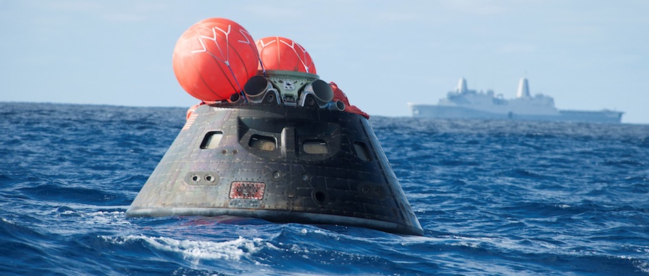 Redesign likely needed for Orion airbag system