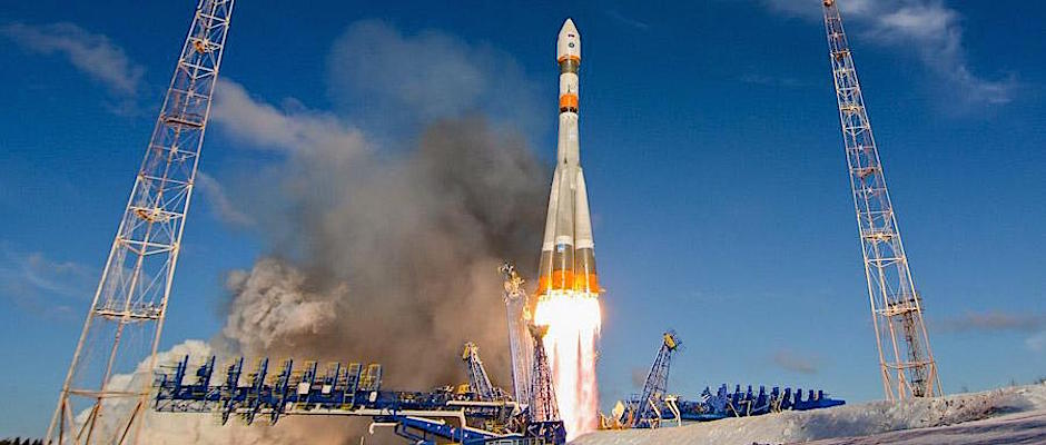 Russian intelligence gets an upgrade with satellite launch