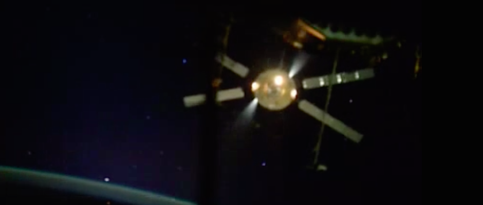 Video: Time lapse of ATV’s final departure from ISS