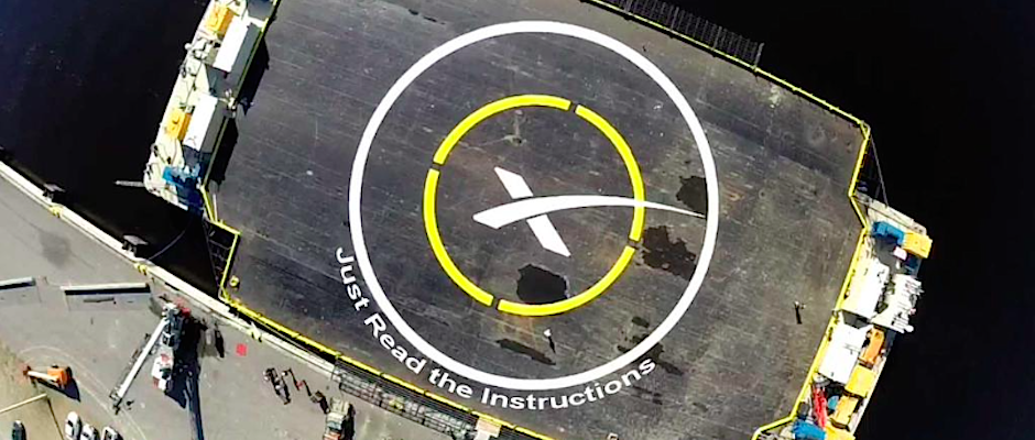 New challenges await SpaceX’s next rocket landing attempt