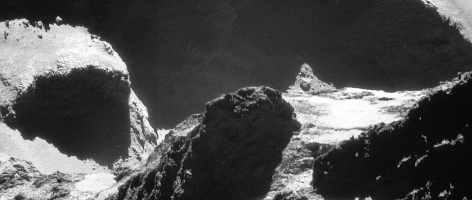 Tour comet 67P in Rosetta’s latest image release
