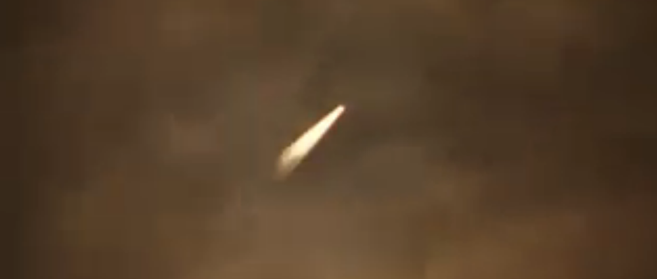 Live coverage: Vega rocket deploys second Sentinel satellite