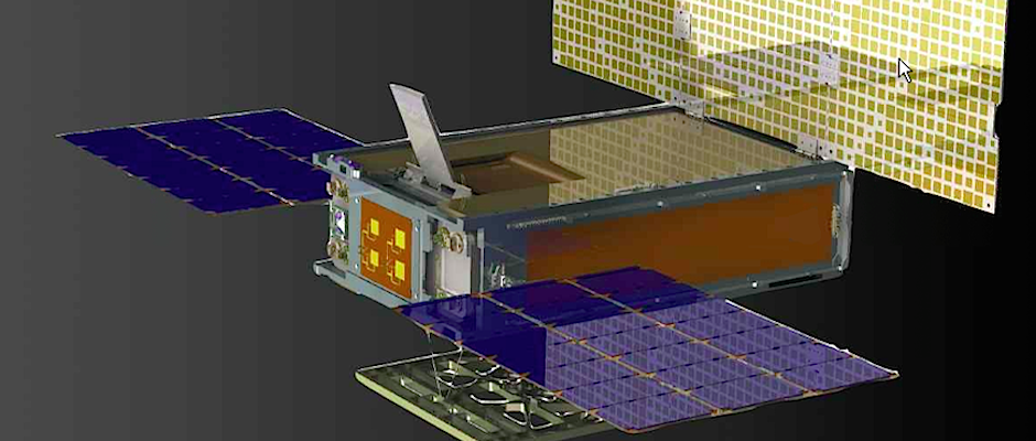 Two ‘microprobes’ to accompany InSight lander to Mars