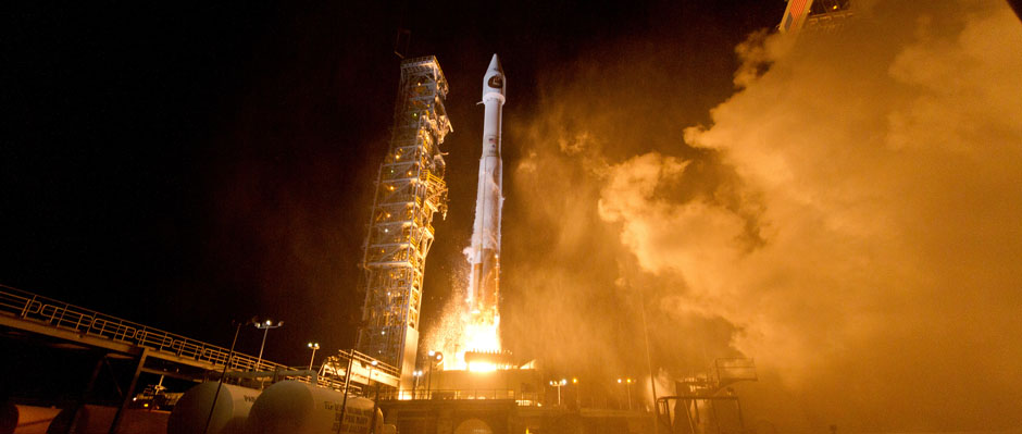 Photos: Atlas 5 rocket soars from West Coast