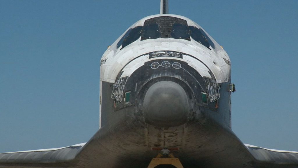 STS-135 video: Narrated flow tapes