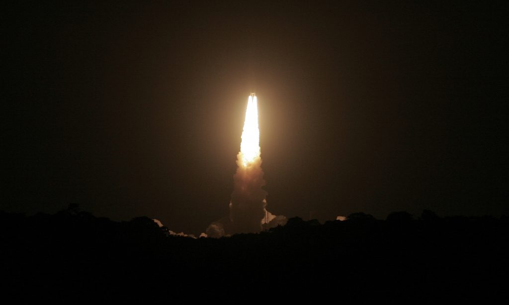 Photo credit: Stephen Clark/Spaceflight Now