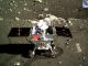 A camera aboard the Chang'e 3 lander captured this view of the Yutu rover in December 2013. Credit: Chinese Academy of Sciences/NAOC/Science and Application Center for Moon and Deepspace Exploration