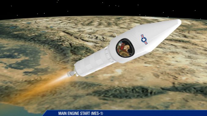 Centaur Engine Timeline: Atlas 5/NROL-79 launch events – Spaceflight Now