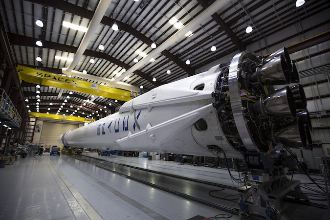 Weather could stand in way of Falcon 9 launch Saturday – Spaceflight Now