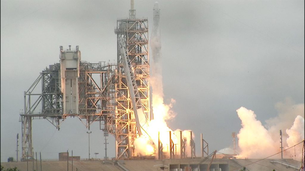 Credit: SpaceX