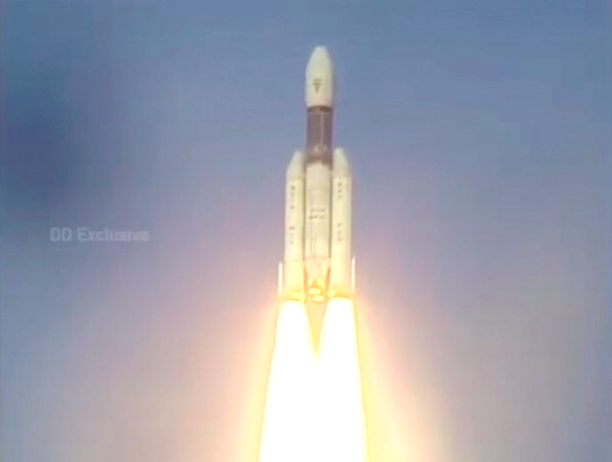 Powerful new Indian rocket poised for suborbital test launch ...