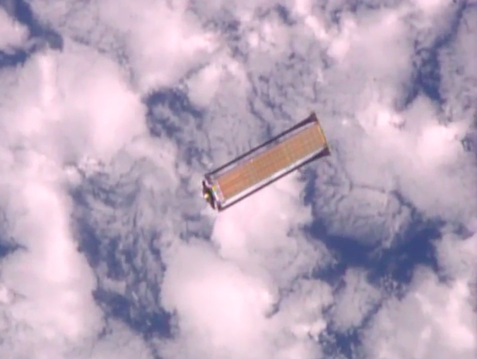 SpaceX leases property for landing pads at Cape Canaveral, Vandenberg ...