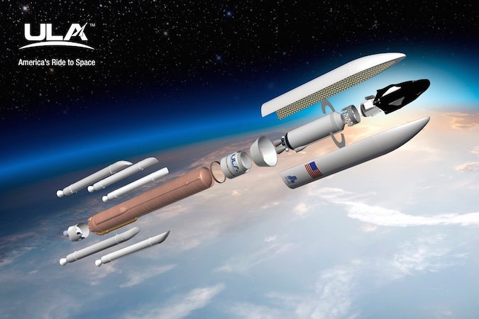 Dream Chaser Spacecraft Diagram