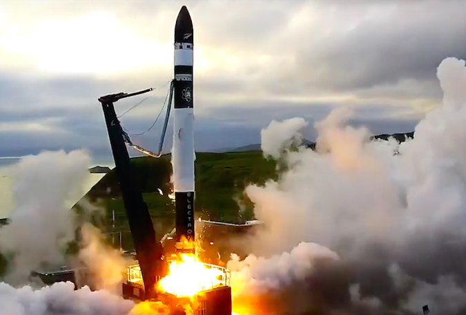 Rocket Lab  How Things Fly