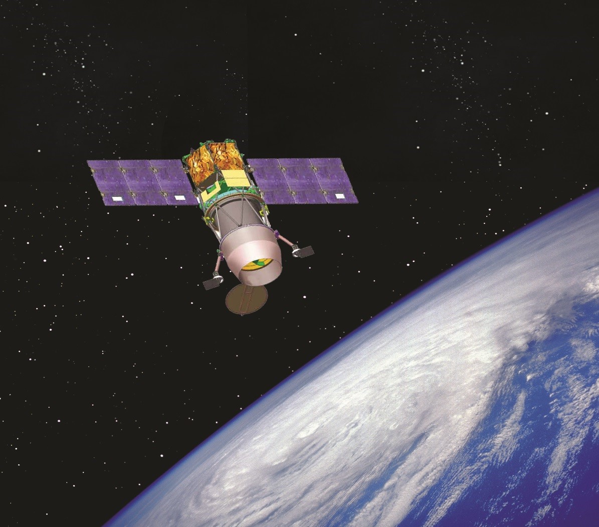 Vega launcher achieves on-target deployment of Earth-imaging satellites ...