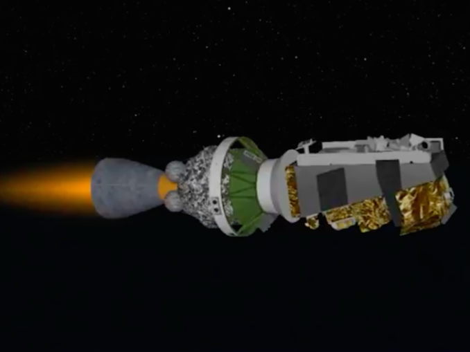 Live coverage Rocket Lab launches Capella’s first commercial radar