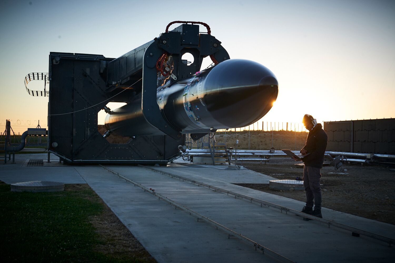 Long Beach's Rocket Lab launches 7 satellites for NASA, aerospace