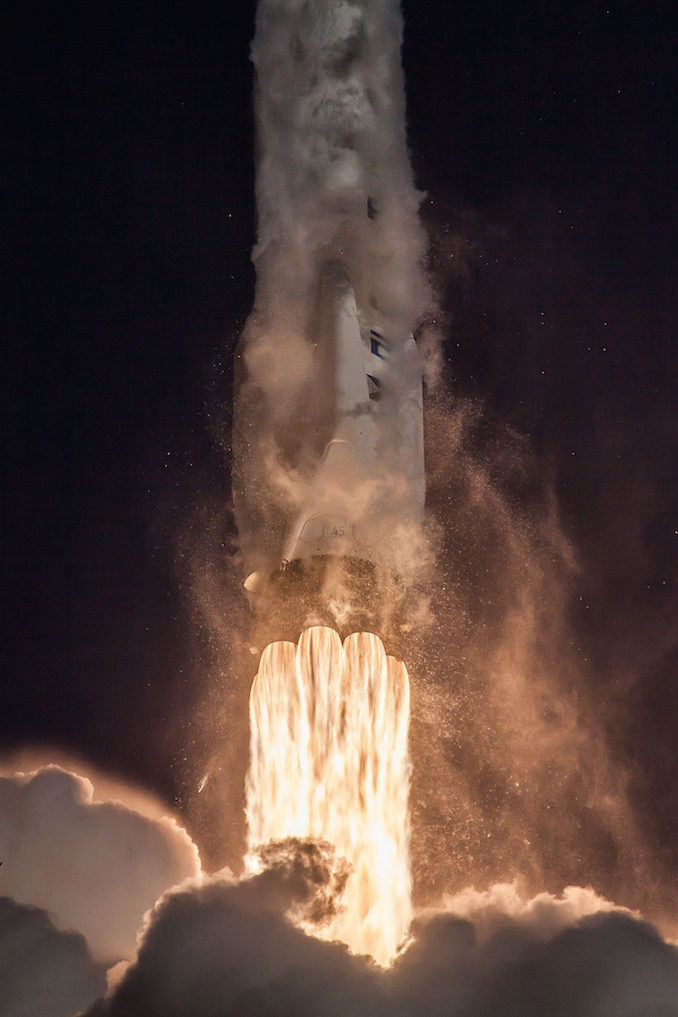 Credit: SpaceX