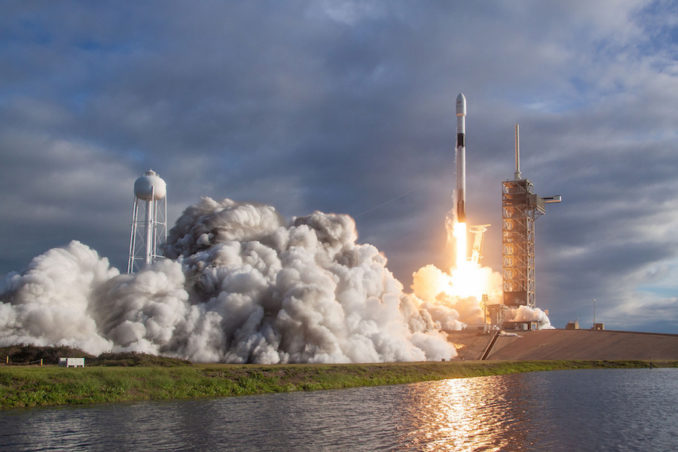 SpaceX wins NASA contract to launch X-ray telescope on reused rocket ...